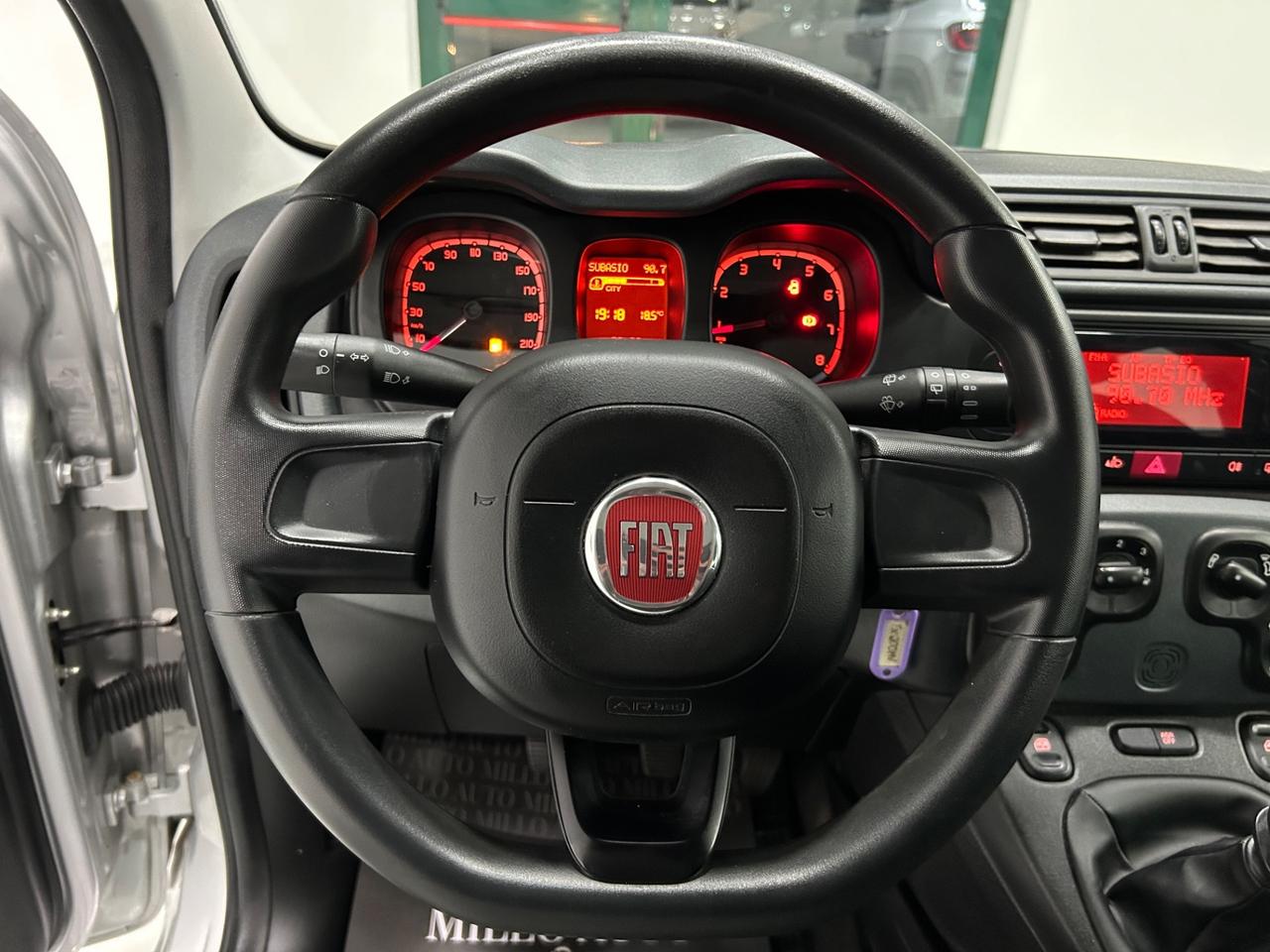 Fiat Panda 1.2cc 69cv EASY UNICO PROPRIETARIO