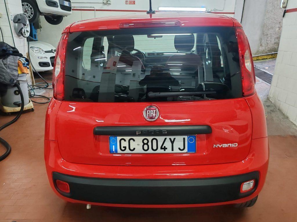 FIAT Panda 1.0 Hybrid 17000KM PREZZO REALE