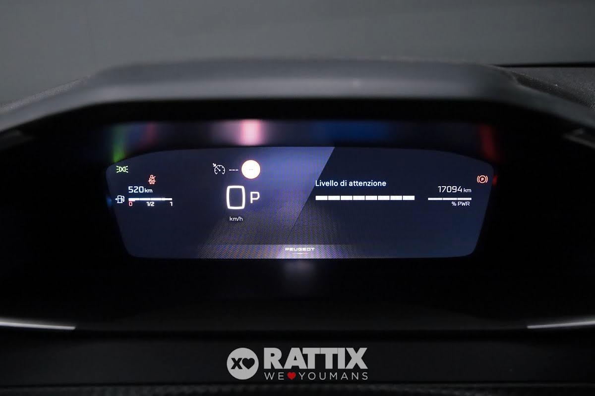 Peugeot 208 1.2 hybrid Allure e-dcs 6