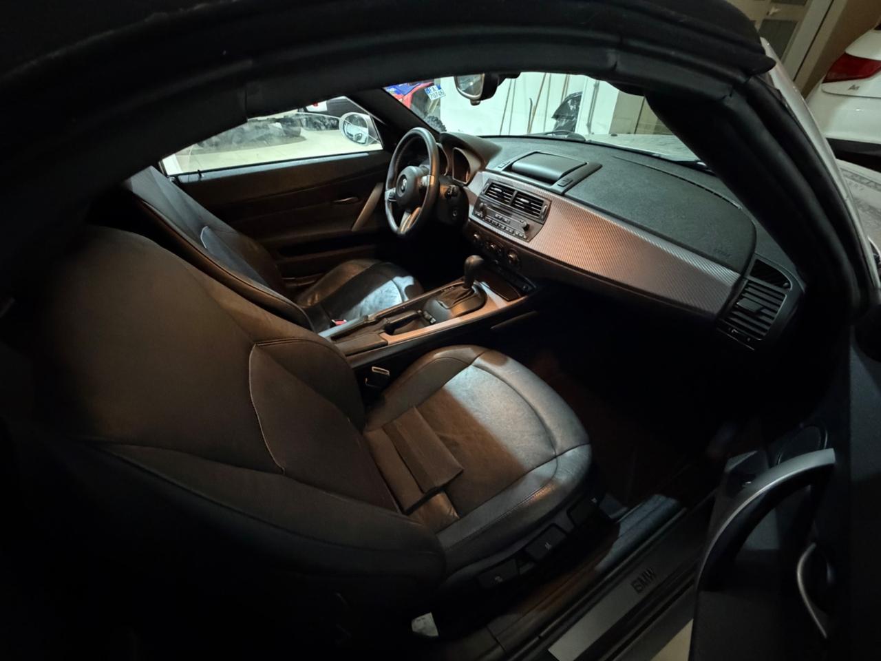 Bmw Z4 2.5i cat Roadster