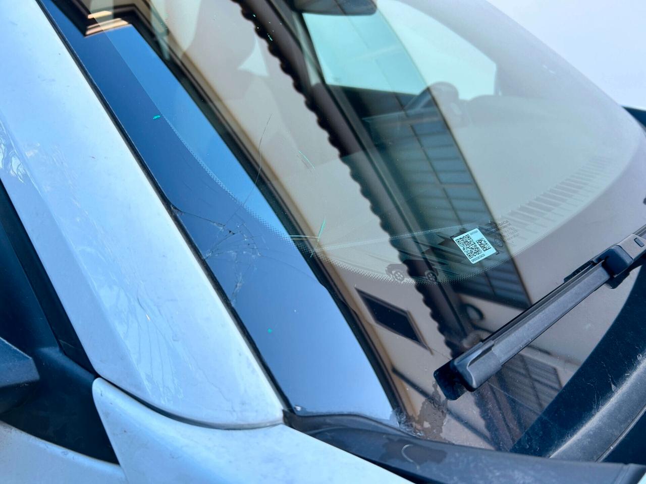 Dacia Duster 1.2 Tce 130CV MHEV 4x4 - 2024 Incidentata