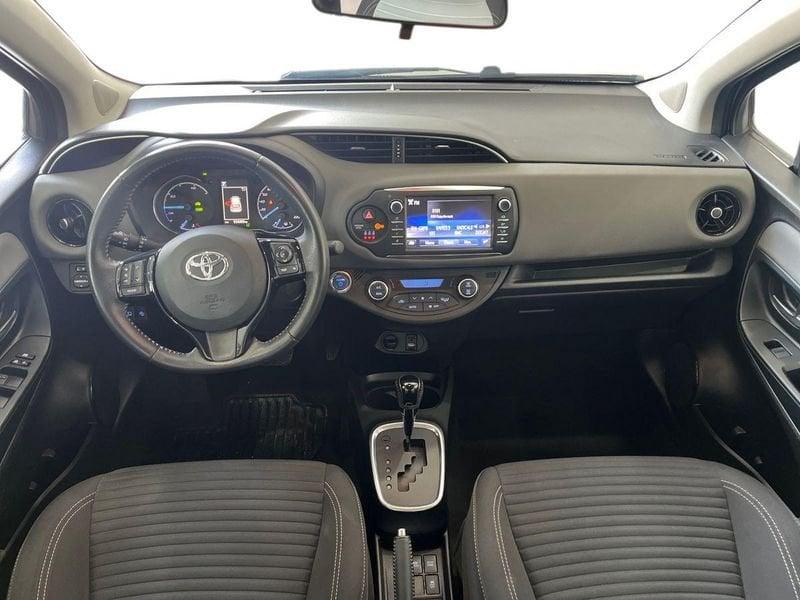 Toyota Yaris Yaris 5p 1.5h Active
