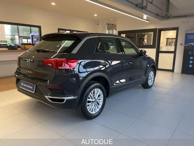 Volkswagen T-Roc 1.0 TSI BUSINESS 110CV