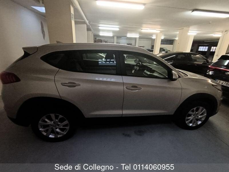 Hyundai Tucson 1.6 CRDi XPrime