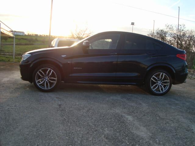 Bmw X4 xDrive20d Msport