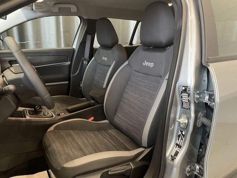 Jeep Avenger 1.2 Turbo LONGITUDE