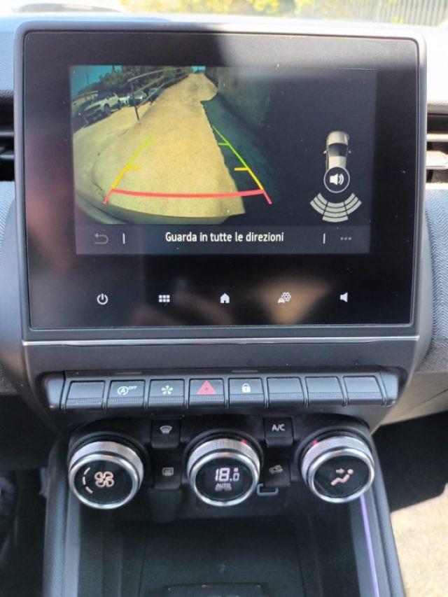RENAULT Clio 1000 TCE TECHNO 90 CV FULL LED "16 KEYLESS ITALIA