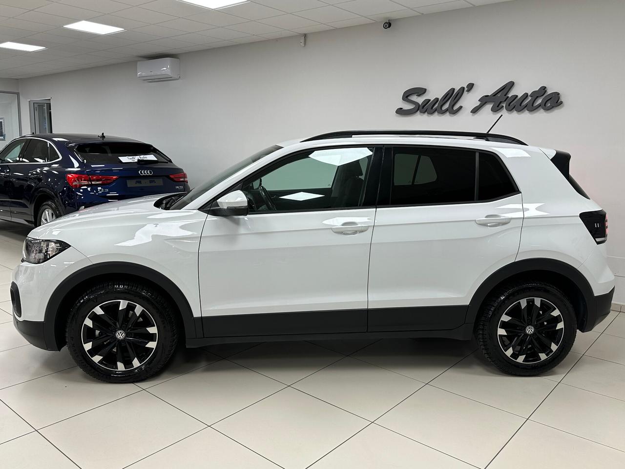 Volkswagen T-Cross 1.6 TDI 95 CVDSG SCR Style BMT - 2019