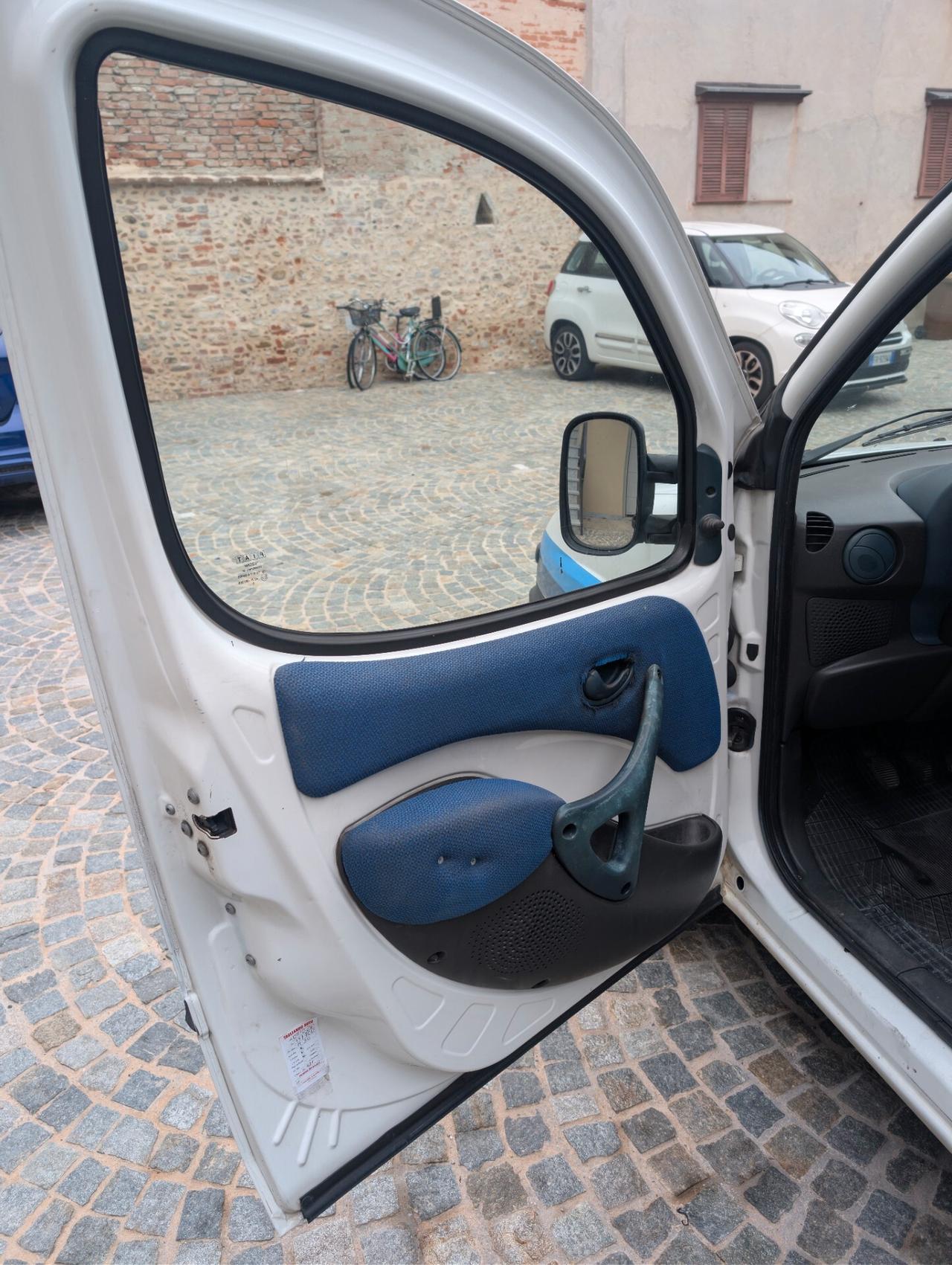 Fiat Doblo 1.9 diesel cat Cargo Lamierato