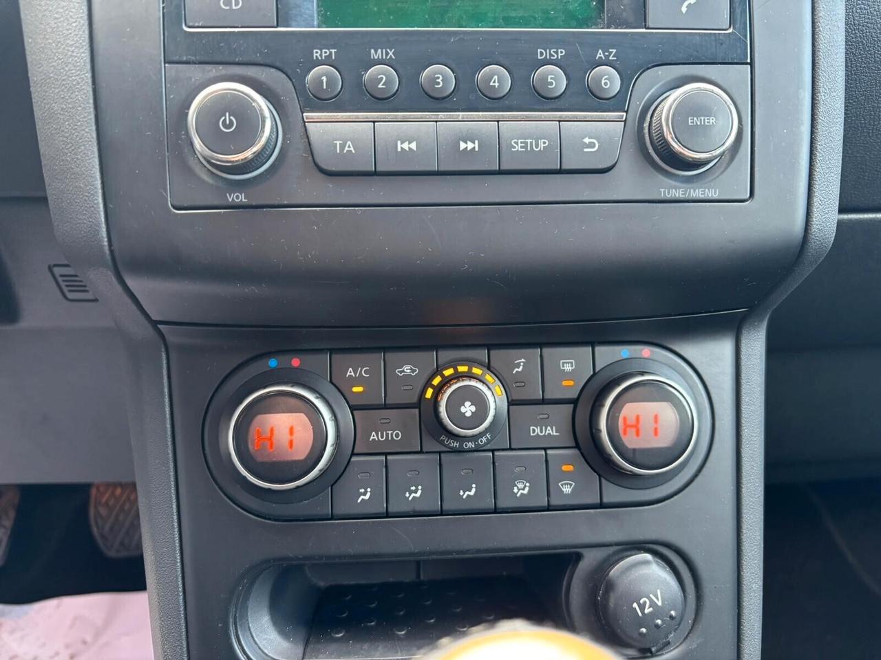 Nissan Qashqai 1.5 Diesel Gancio Traino Neopatentati