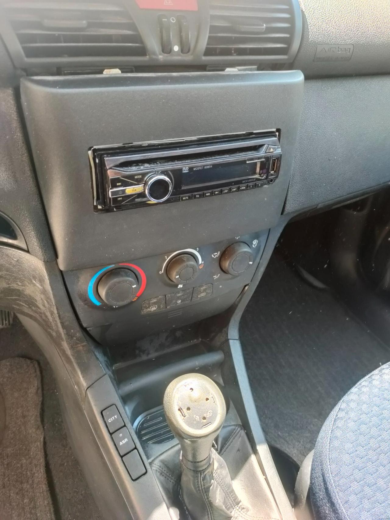 Fiat Seleziona Fiat Stilo 1.9 JTD berlina