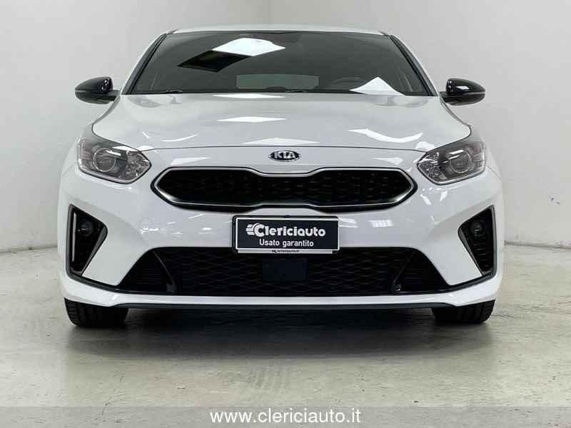 KIA ProCeed 1.6 CRDI DCT GT Line