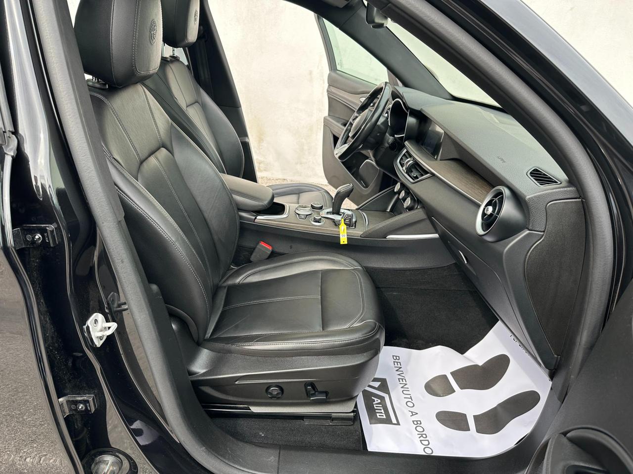 Alfa Romeo Stelvio 2.2 t Ti Q4 210cv auto