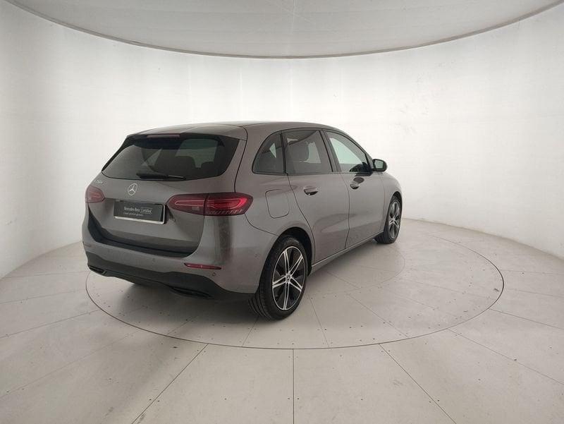 Mercedes-Benz Classe B B 250 e phev Progressive Advanced auto