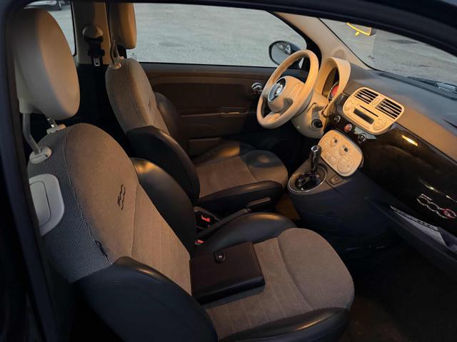FIAT 500C 134km C 1.2 Rock senza nessun lavoro da fare