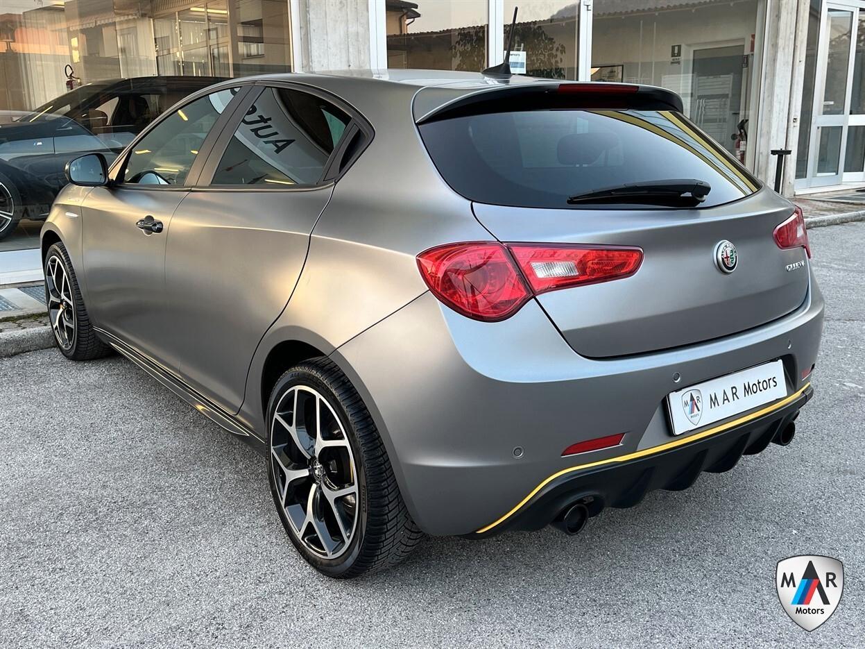 Alfa Romeo Giulietta 2.0 JTDm 170 CV TCT Veloce