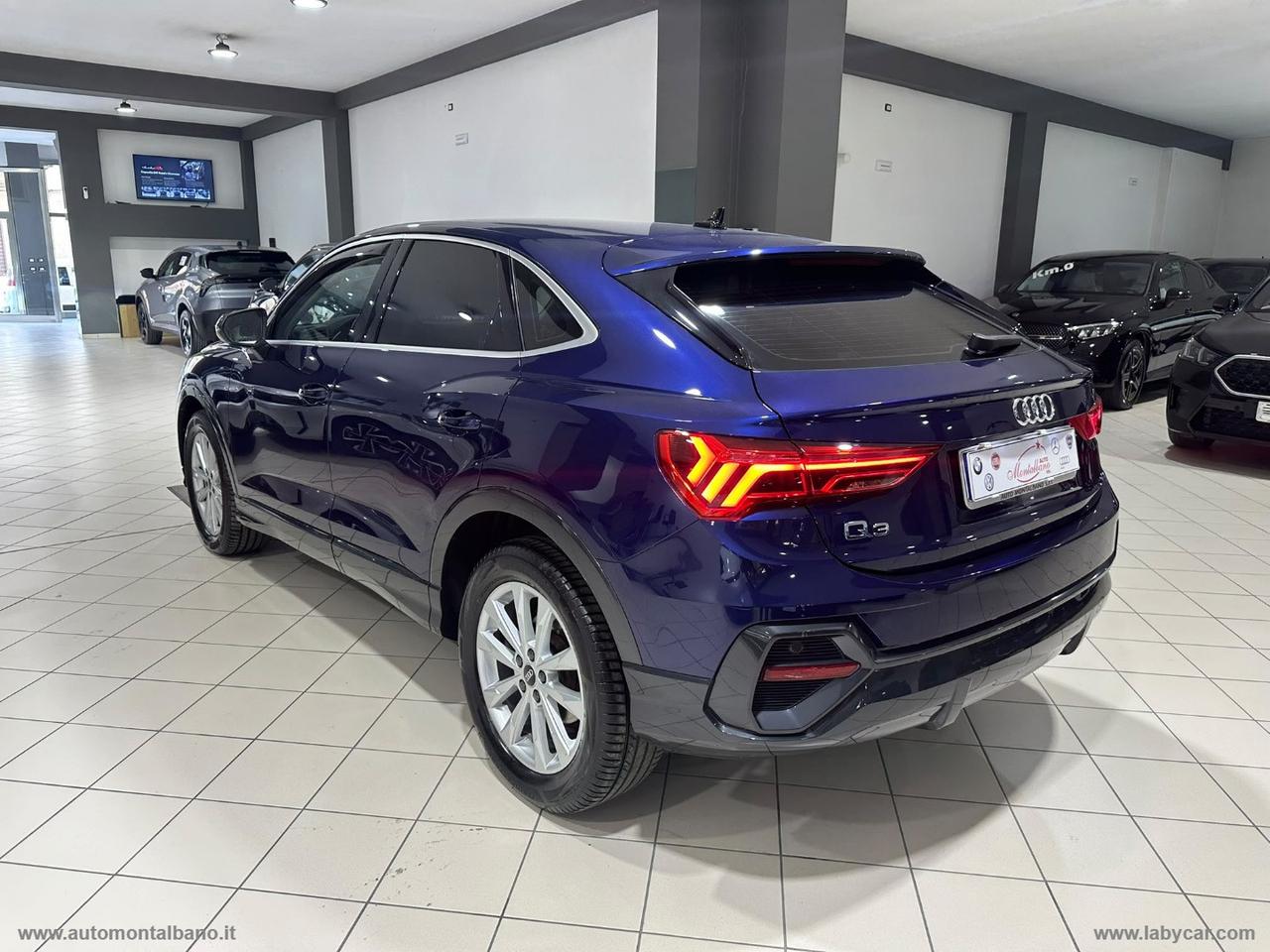 AUDI Q3 SPB 35 TDI S tronic