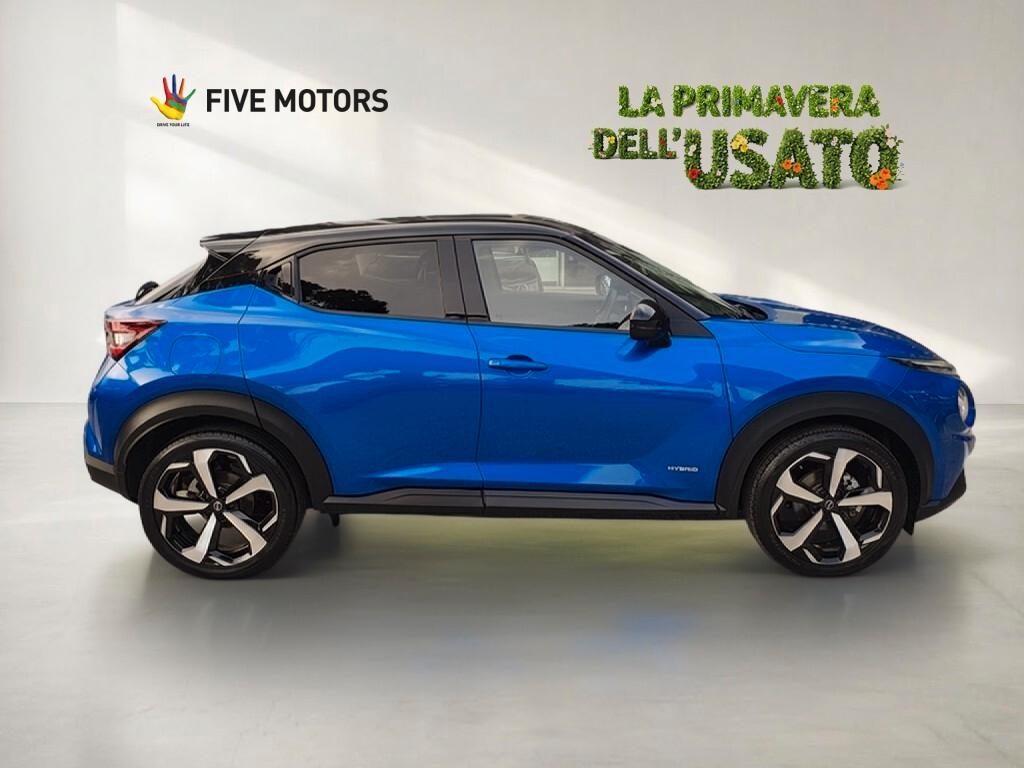 Nissan Juke 1.6 HEV Tekna