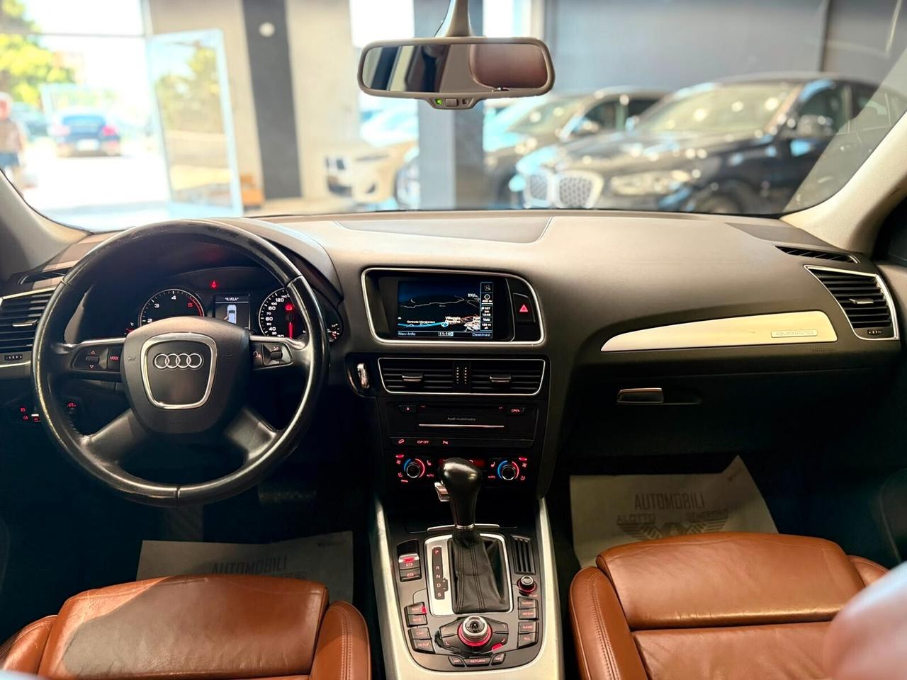 Audi Q5 2.0 TDI 170 CV quattro