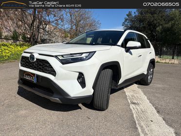 Toyota RAV 4 2.5 VVT-i HEV Lounge #10133