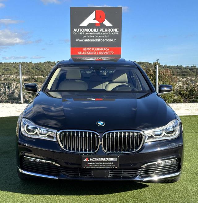 BMW 730 d 265cv XDrive Eccelsa - Individual