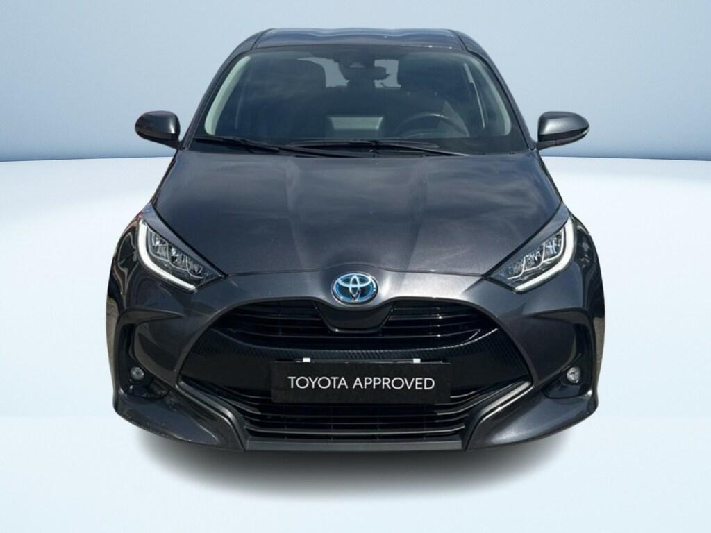 Toyota Yaris 1.5 VVT-iE Hybrid Trend E-CVT