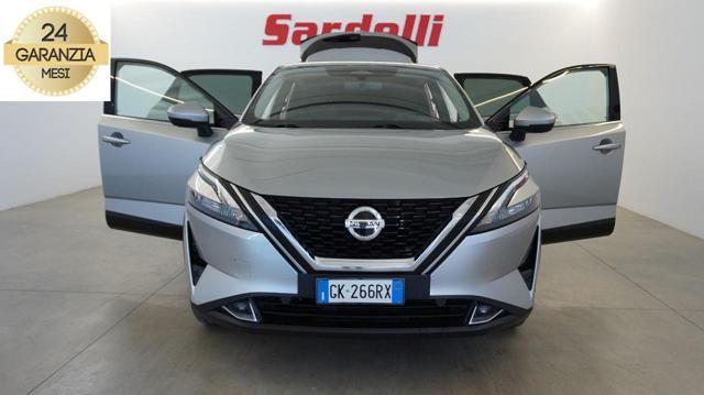 NISSAN Qashqai MHEV 158 CV Xtronic N-Style