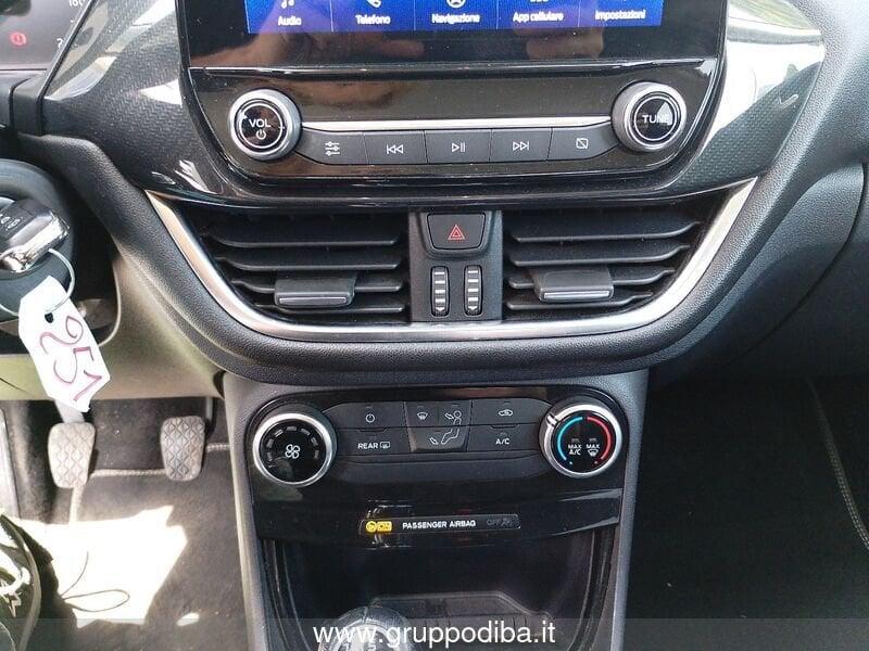 Ford Puma II 2020 Benzina 1.0 ecoboost h Titanium s&s 125cv