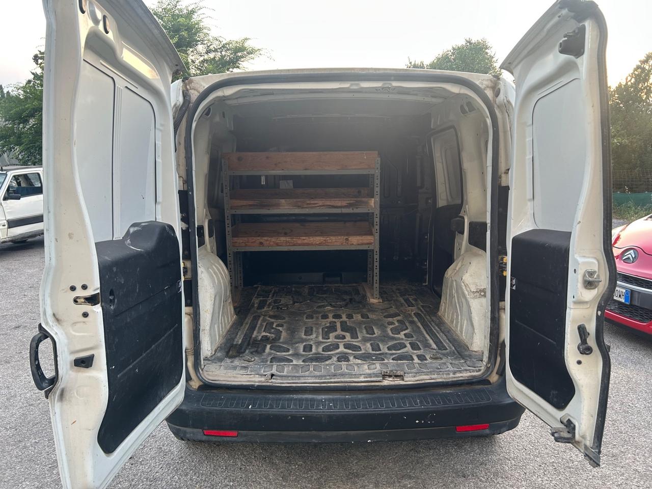 Fiat Doblo 1.3 MJT 125000Km