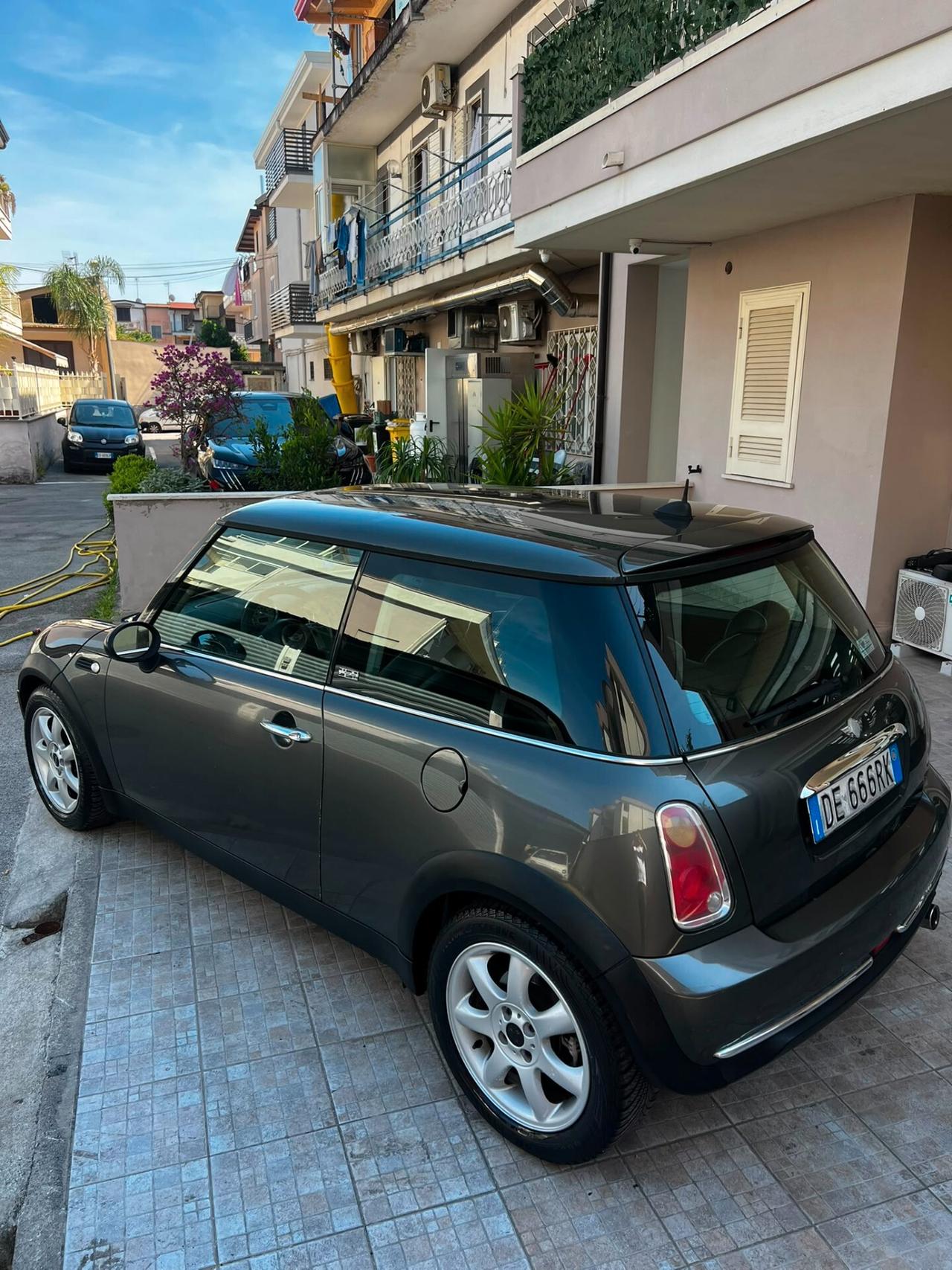 Mini 1.6 16V Cooper Park Lane
