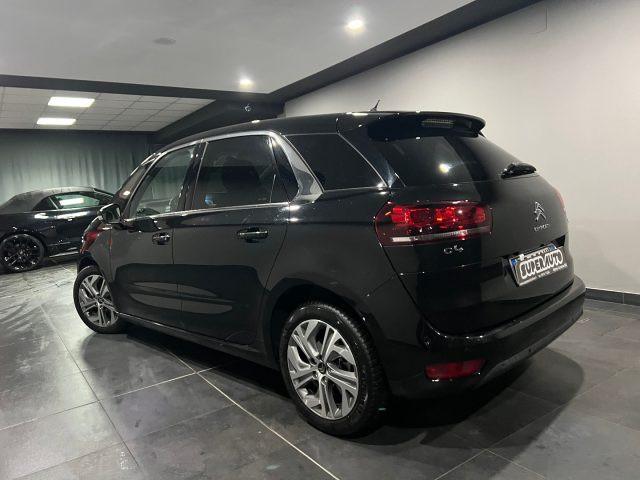 CITROEN C4 Picasso 1.6 e-HDi 115 ETG6 Exclusive