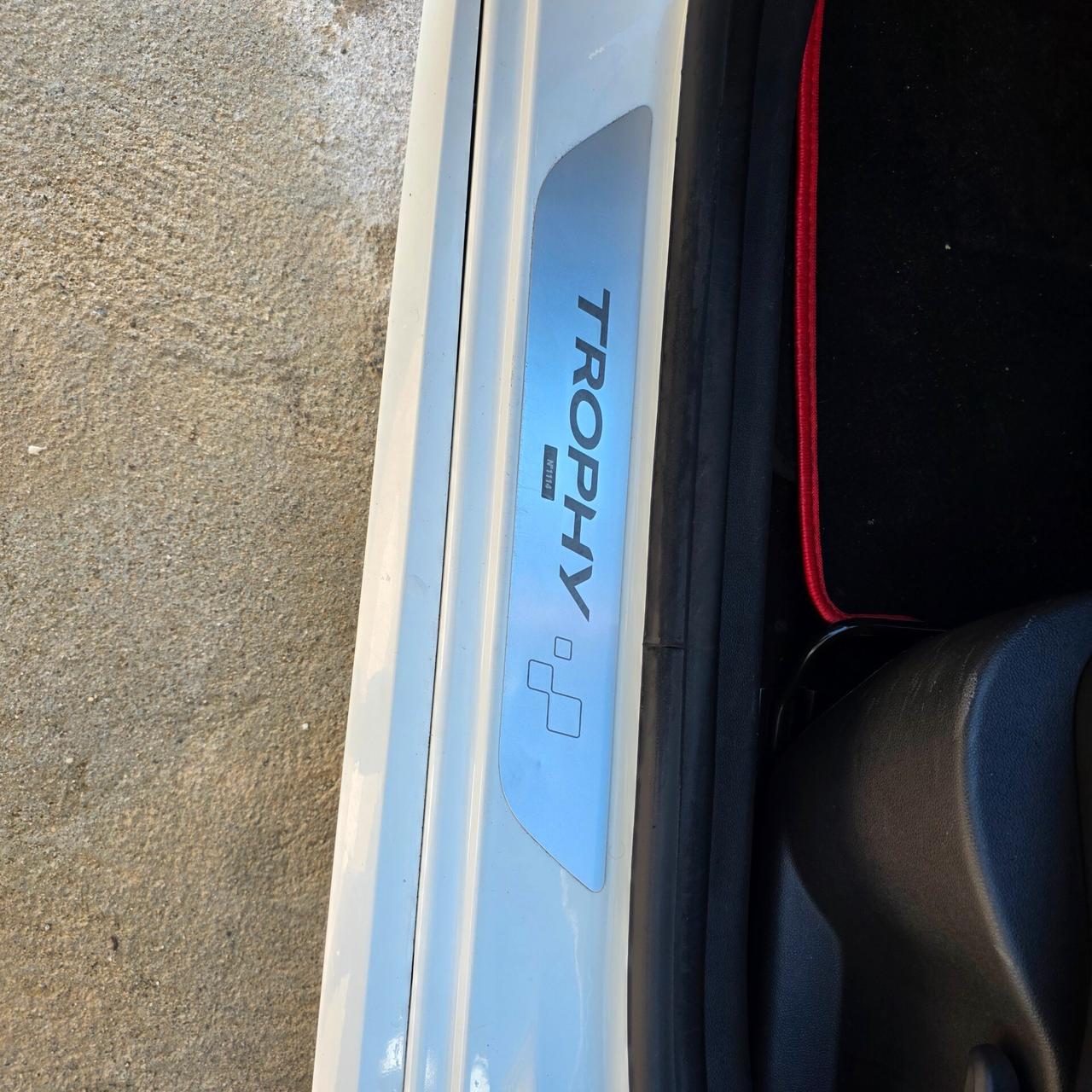 Renault Clio R.S. Trophy *220 CV* SERIE NUMERATA* Cambio automatico