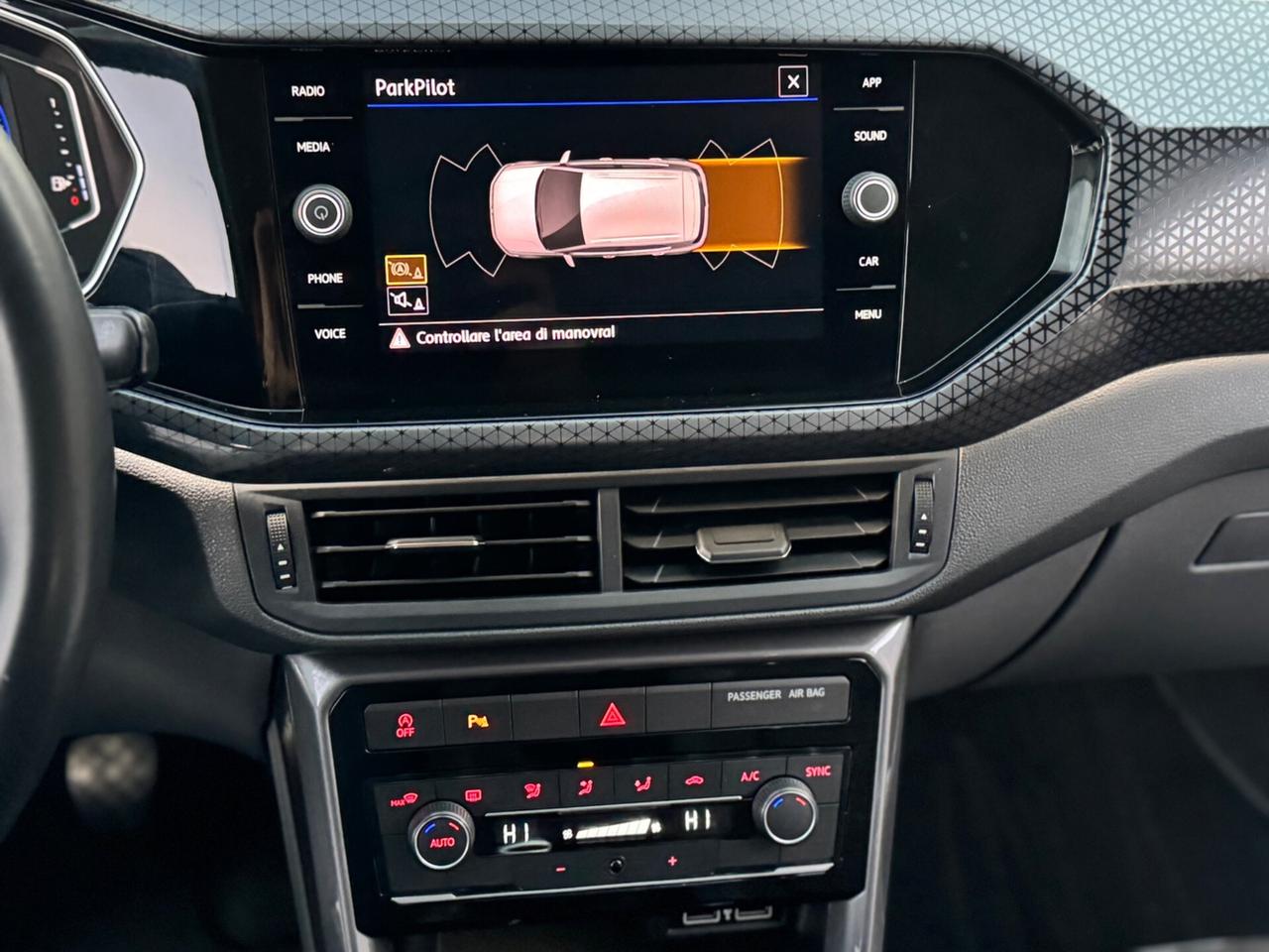 Volkswagen T-Cross 1.6 TDI SCR Style Neopatentati !