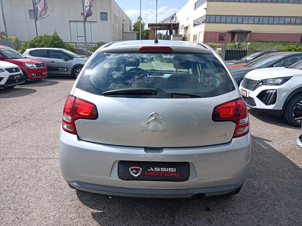 Citroen C3 1.1 Eco Energy G Seduction