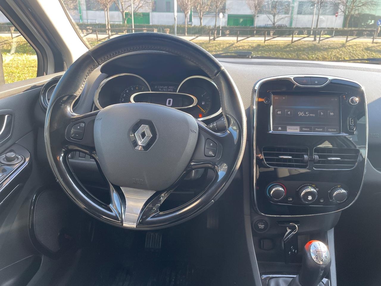 Renault Clio Neopatentati