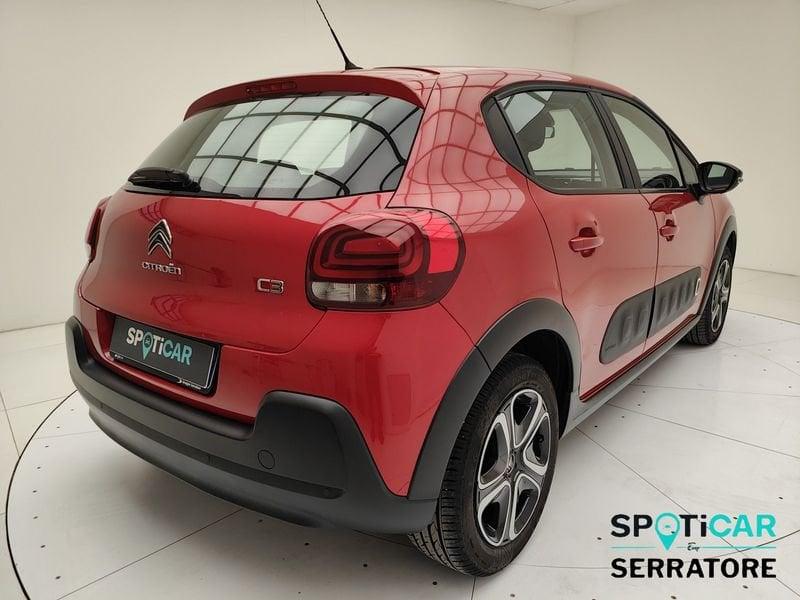 Citroën C3 III 2017 1.2 puretech Shine 82cv