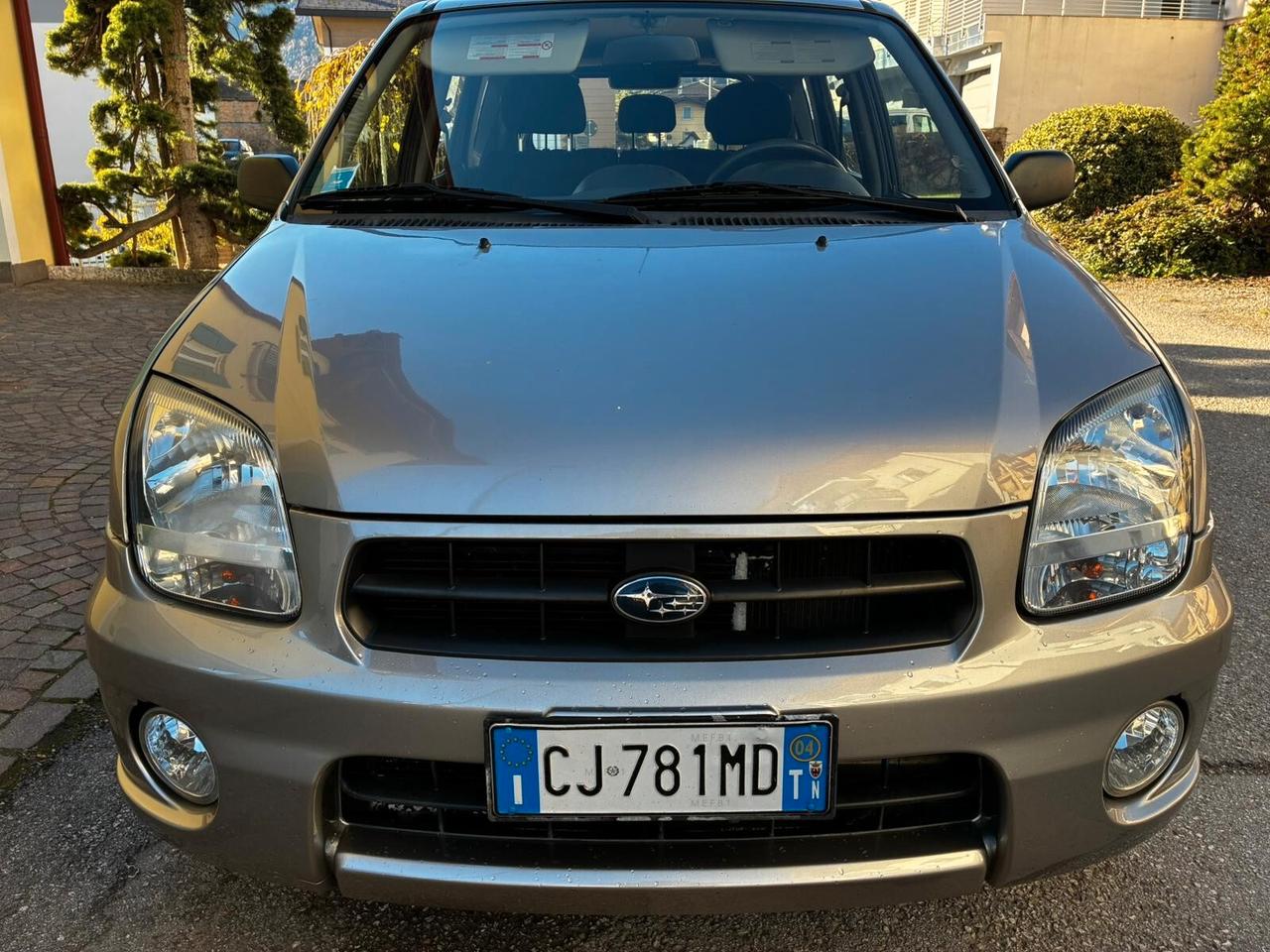 SUZUKI IGNIS 1.3 4WD