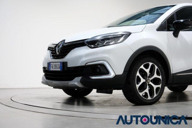 RENAULT Captur DCI 8V 90 CV BUSINESS NEOPATENTATI FARI LED