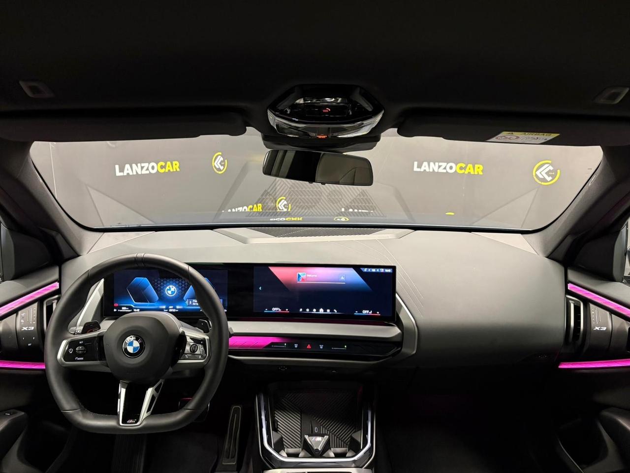 Bmw X3 XDRIVE 20D *MSPORT*