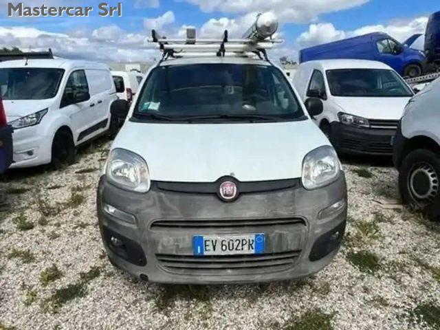 FIAT Panda 1.3 mjt 75cv VAN 4X4 2P N1 - EV602PR