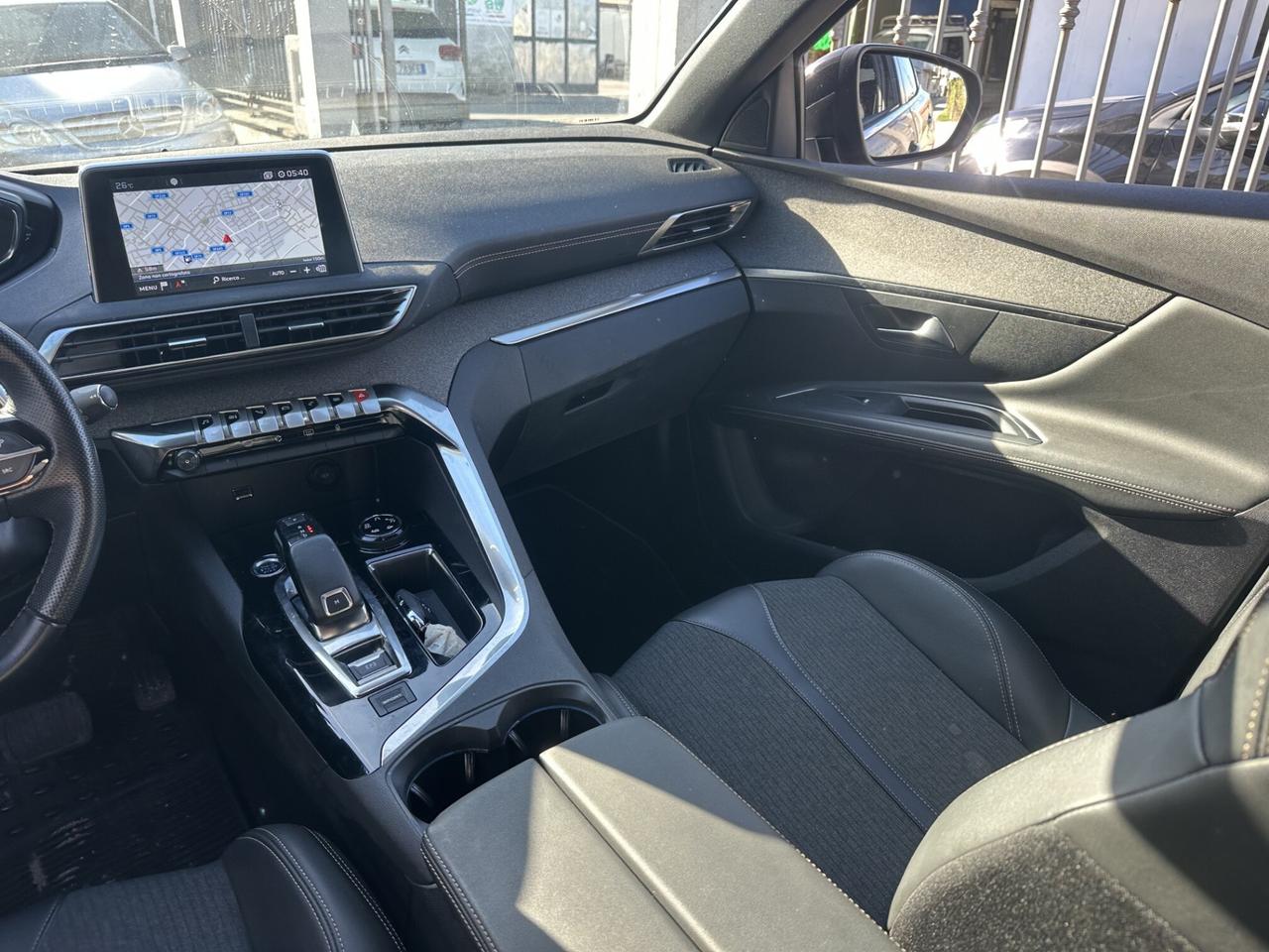 Peugeot 3008 BlueHDi 130 EAT8 GT Line 2020