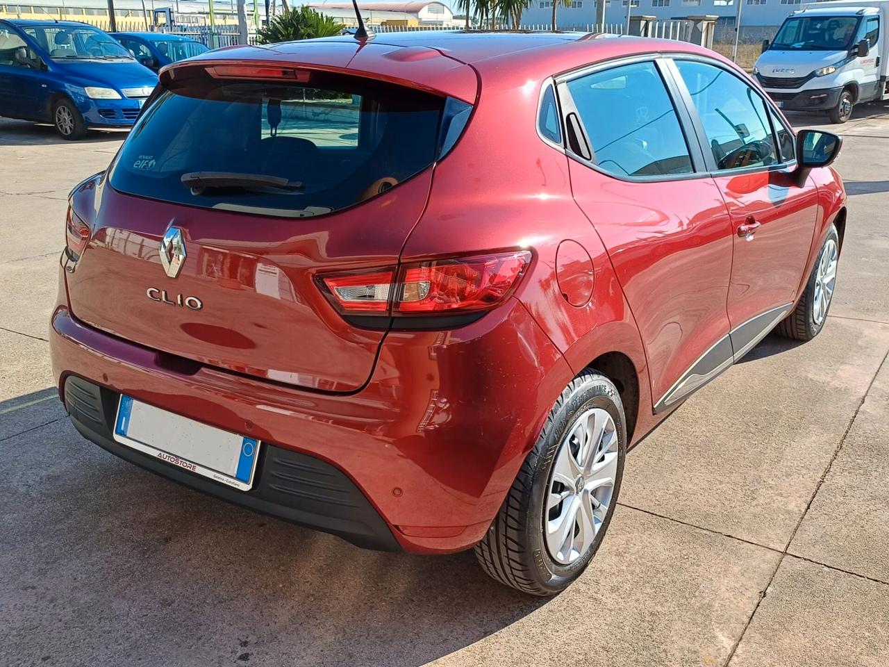 Renault Clio TCe 90 CV GPL 5 p. Business