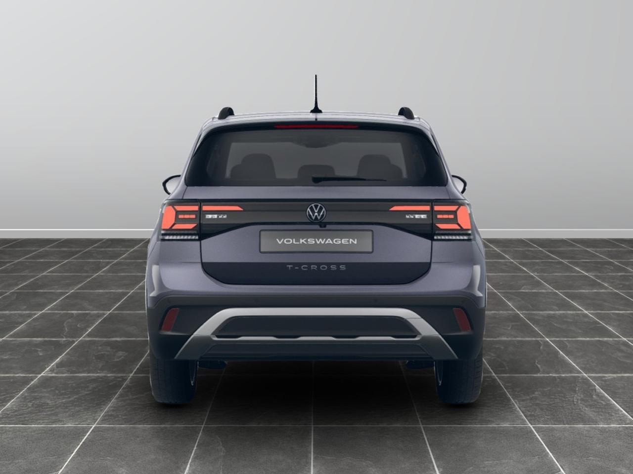 Volkswagen T-Cross 1.0 tsi 95cv edition plus