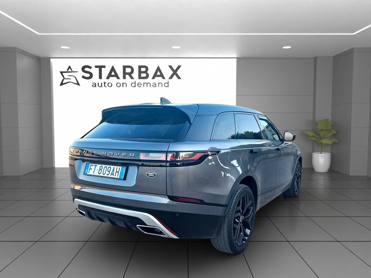 TOP Land Rover Velar 2.0D I4 240 CV R-Dynamic HSE