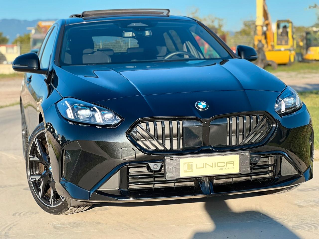 Bmw 120 120d 48V 5p. MSport