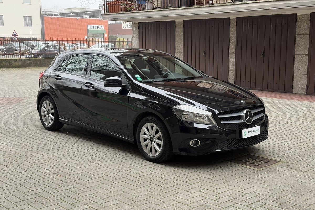 MERCEDES A 180 CDI Executive
