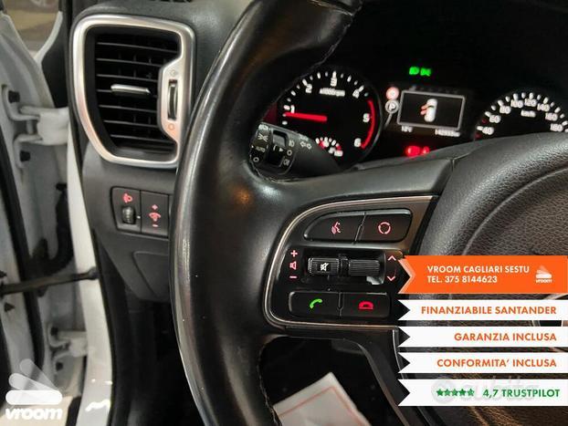 KIA Sportage 4 serie Sportage 1.7 CRDI 141 CV ...