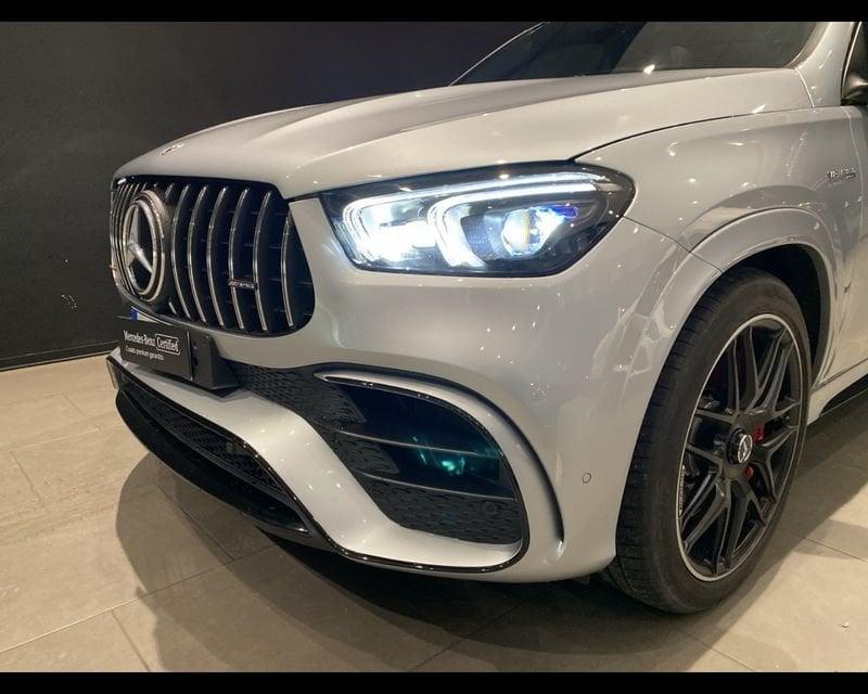 Mercedes-Benz GLE 63 mhev (eq-boost) S AMG 4matic+ auto