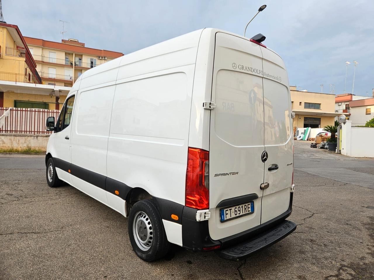 Mercedes Sprinter 2.2 CDI 140CV H2 IVA COMPRESA Unico Proprio.