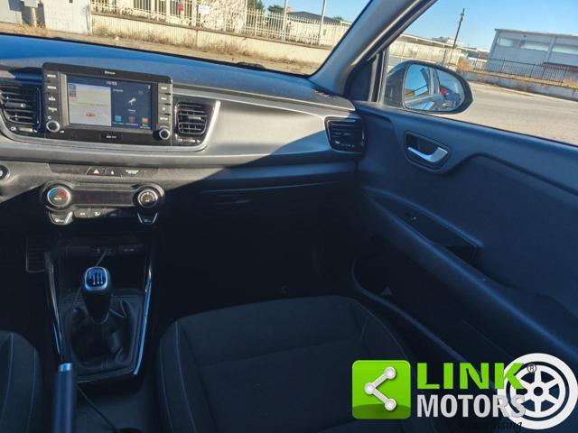 KIA Rio 1.4 CRDi 90CV 5 porte Cool